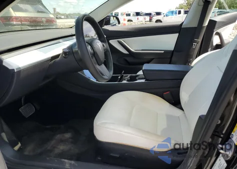 2020 Tesla Model 3 from USA, damaged, VIN 5YJ3E1EA2LF793104